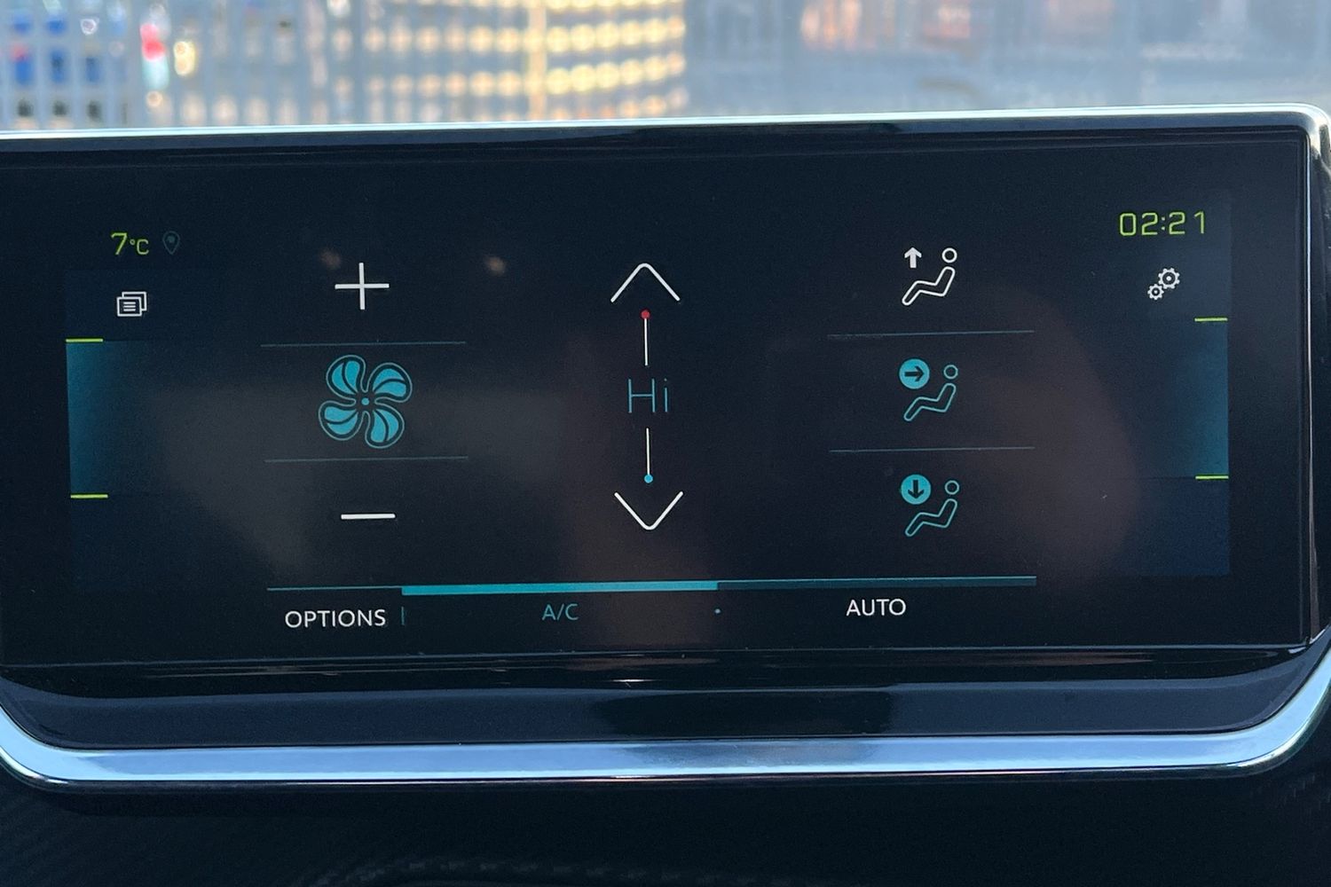 Used Peugeot 208 2021 for sale - 76685668: Photo 7