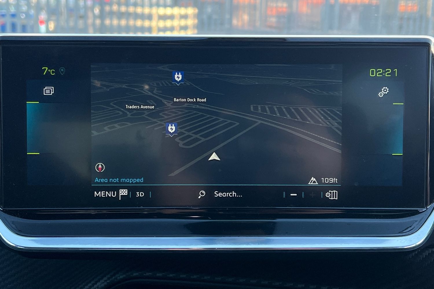 Used Peugeot 208 2021 for sale - 76685668: Photo 8