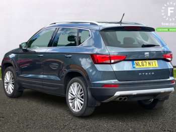 Used SEAT Ateca 2017 for sale - 74932056: Photo