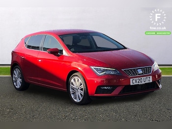 SEAT Leon feature image