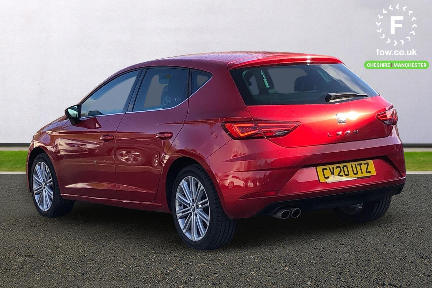 Used SEAT Leon 2020 for sale - 78097821: Photo 2