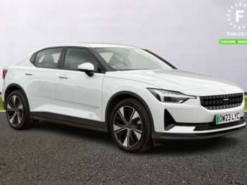2023 - 170kW 78kWh Long Range Single motor 5dr Auto