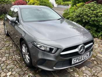 2018 - A200 Sport Executive 5dr Auto