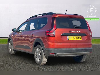 Used Dacia Jogger 2023 for sale - 77951928: Photo