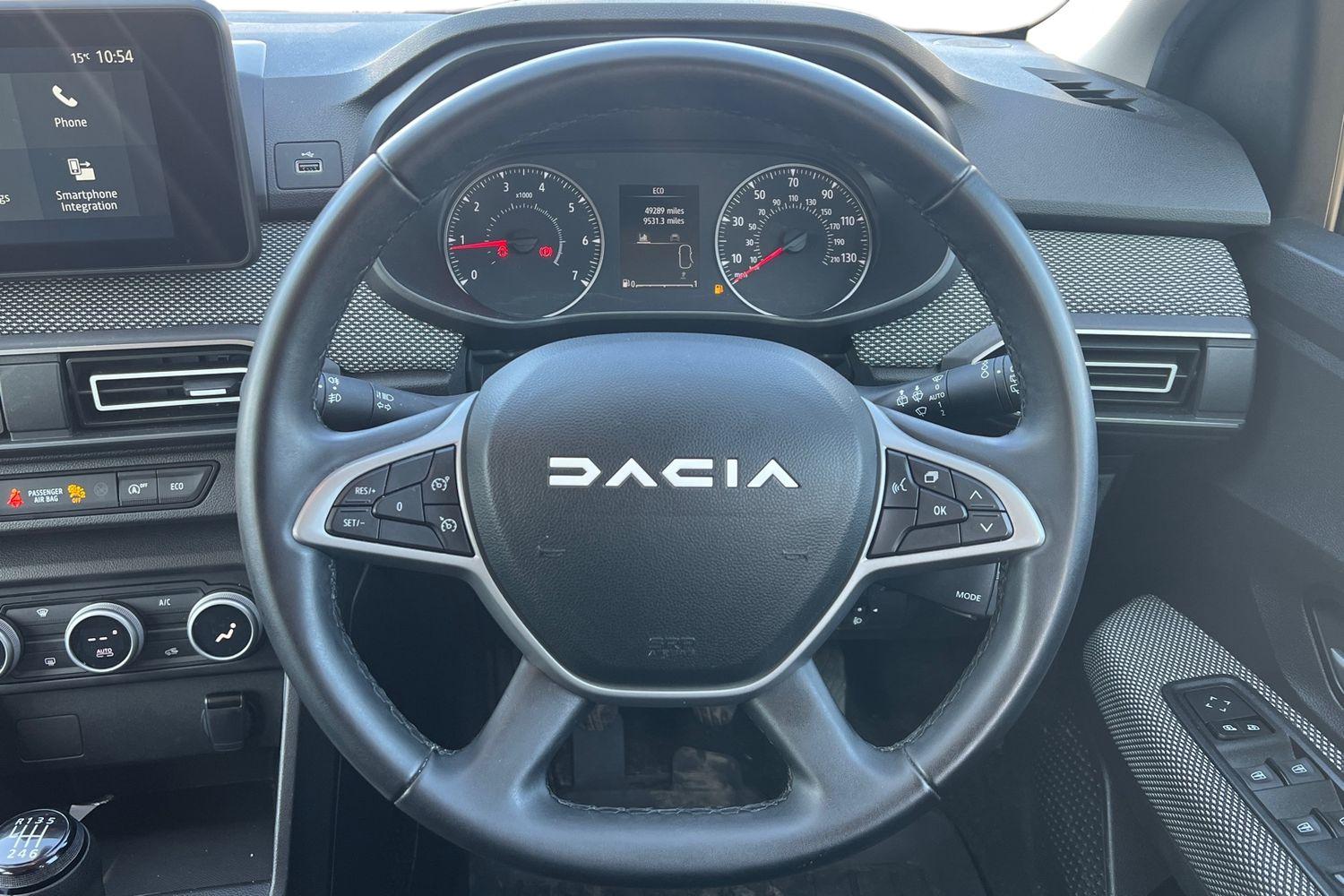 Used Dacia Jogger 2023 for sale - 77951928: Photo 5