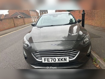 Used Ford Focus 2020 for sale - 78794336: Photo
