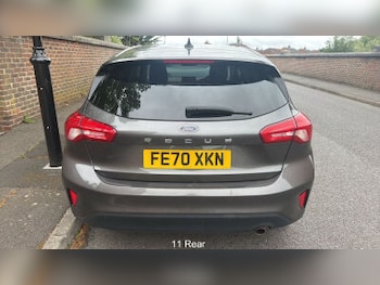 Used Ford Focus 2020 for sale - 78794336: Photo