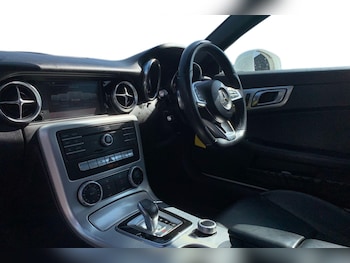 Used Mercedes-Benz SLC 2018 for sale - 79514692: Photo
