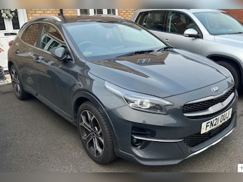 Used Kia XCeed 2021 for sale - 77429512: Photo