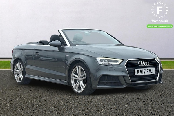 Used Audi A3 2017 for sale - 76300250: Photo 1