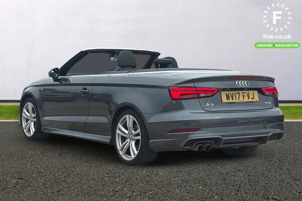 Used Audi A3 2017 for sale - 76300250: Photo 2
