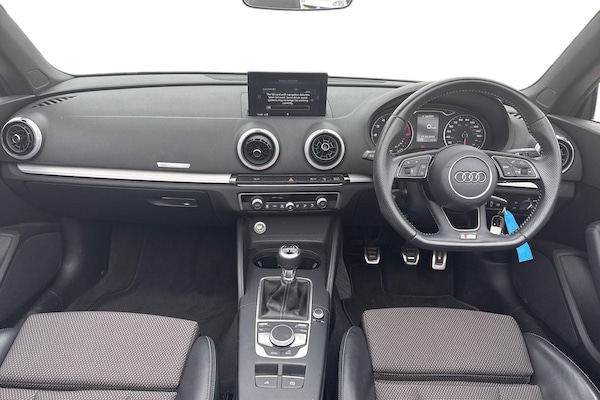 Used Audi A3 2017 for sale - 76300250: Photo 3