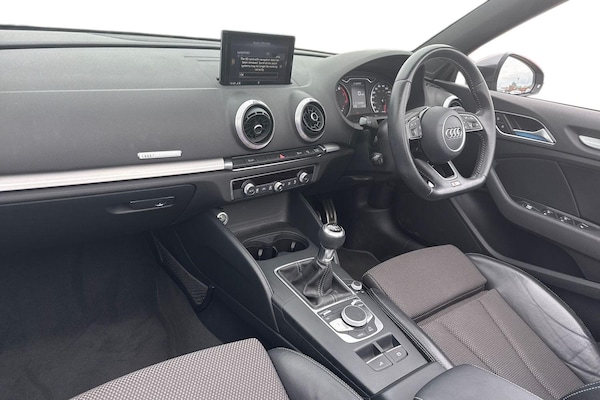 Used Audi A3 2017 for sale - 76300250: Photo 4