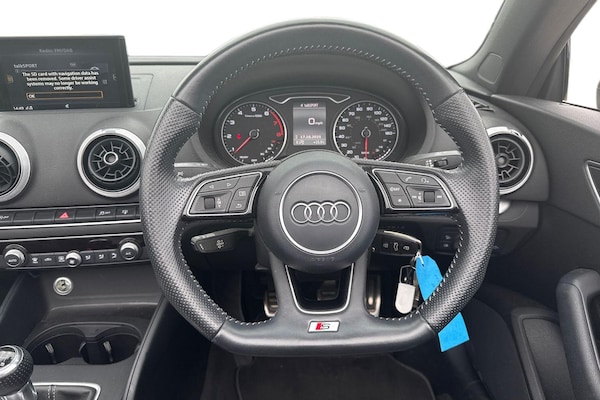 Used Audi A3 2017 for sale - 76300250: Photo 5