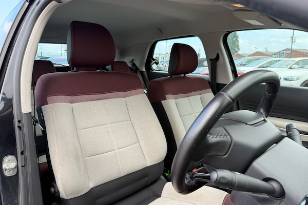 Used Citroen C4 Cactus 2018 for sale - 76243732: Photo 13