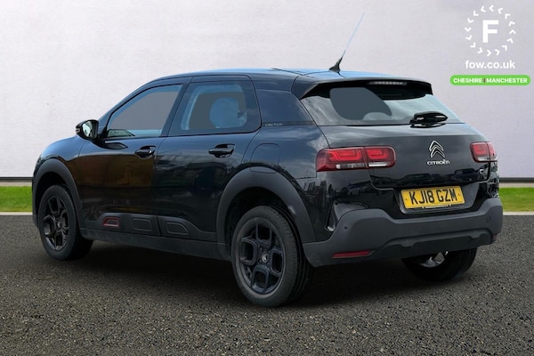 Used Citroen C4 Cactus 2018 for sale - 76243732: Photo 2