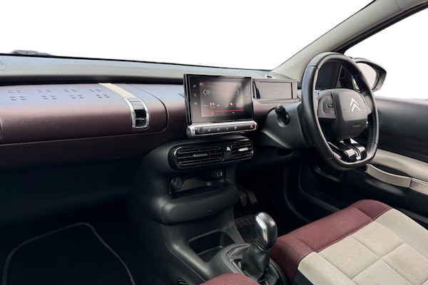 Used Citroen C4 Cactus 2018 for sale - 76243732: Photo 4