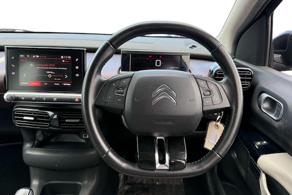 Used Citroen C4 Cactus 2018 for sale - 76243732: Photo 5