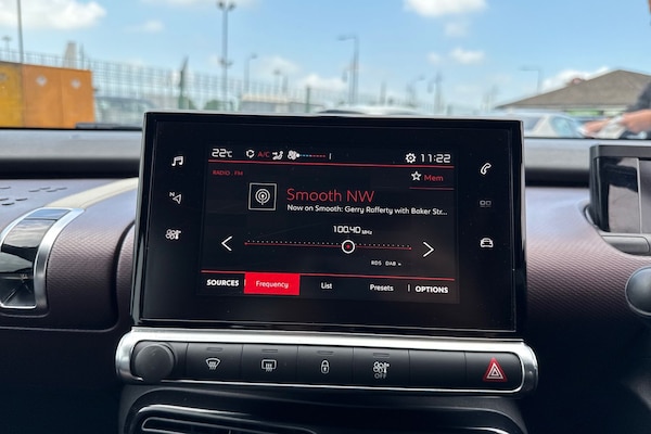 Used Citroen C4 Cactus 2018 for sale - 76243732: Photo 7