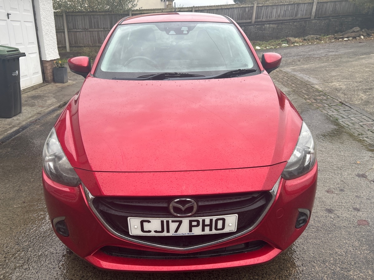 Used Mazda Mazda2 2017 for sale - 76515984: Photo 1