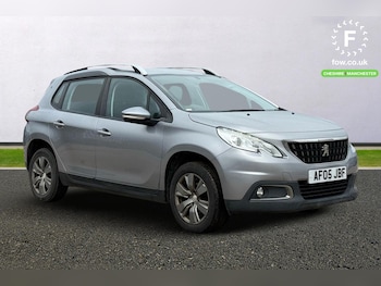 Peugeot - 2008