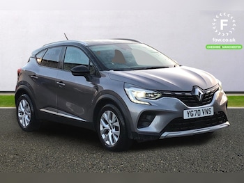 Used Renault Captur 2020 for sale - 76535159: Photo