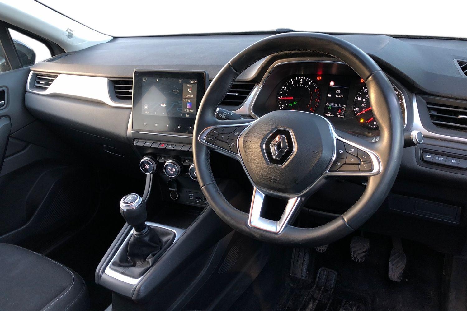 Used Renault Captur 2020 for sale - 76535159: Photo 3