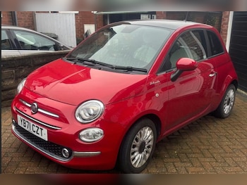 2021 - 1.0 Mild Hybrid Dolcevita [Part Leather] 3dr