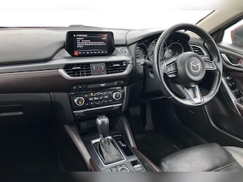 Used Mazda Mazda6 2017 for sale - 79458956: Photo