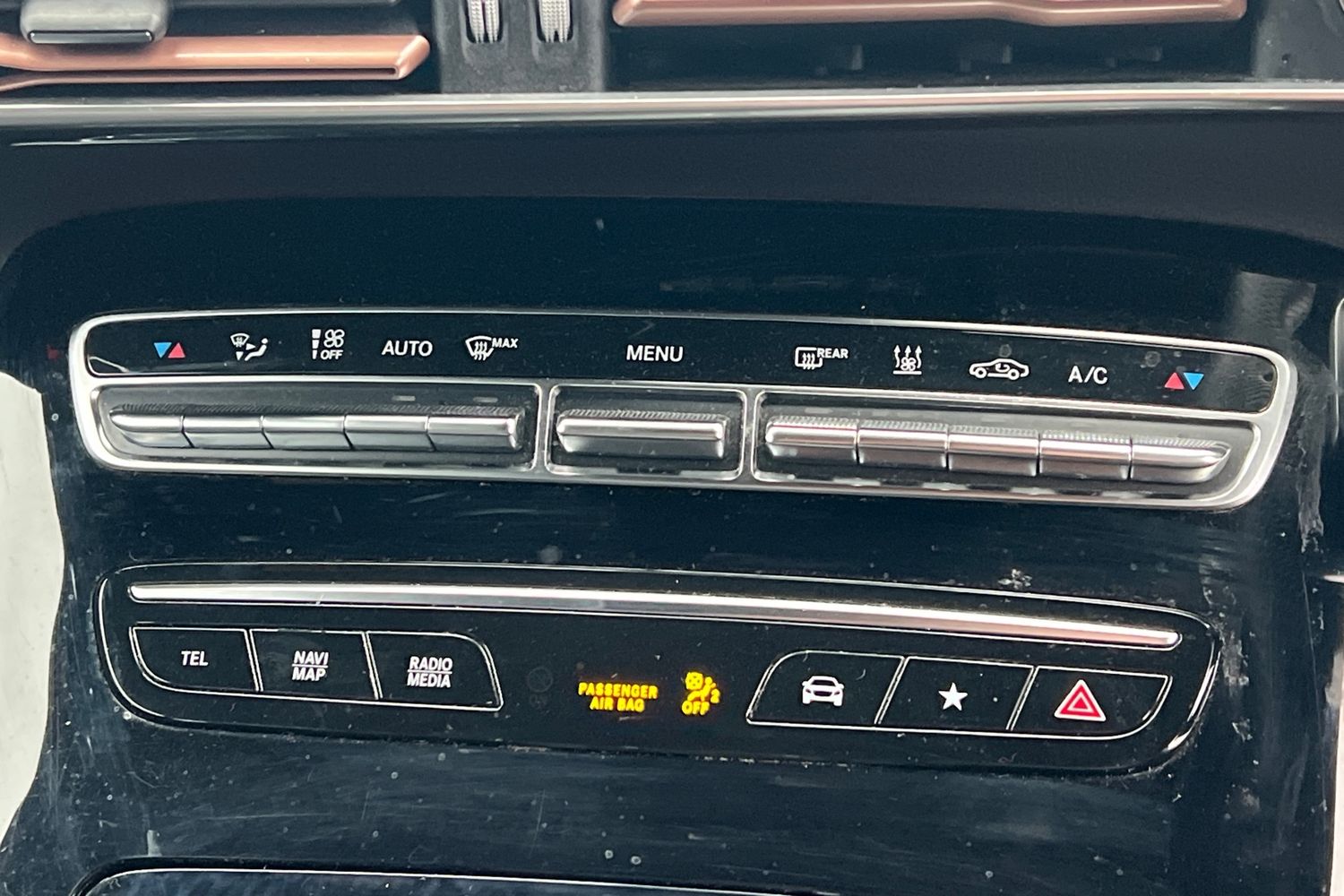 Used Mercedes-Benz EQC 2022 for sale - 76718504: Photo 11