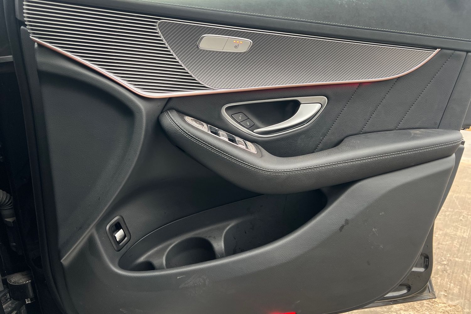 Used Mercedes-Benz EQC 2022 for sale - 76718504: Photo 19