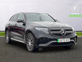 Mercedes-Benz - EQC