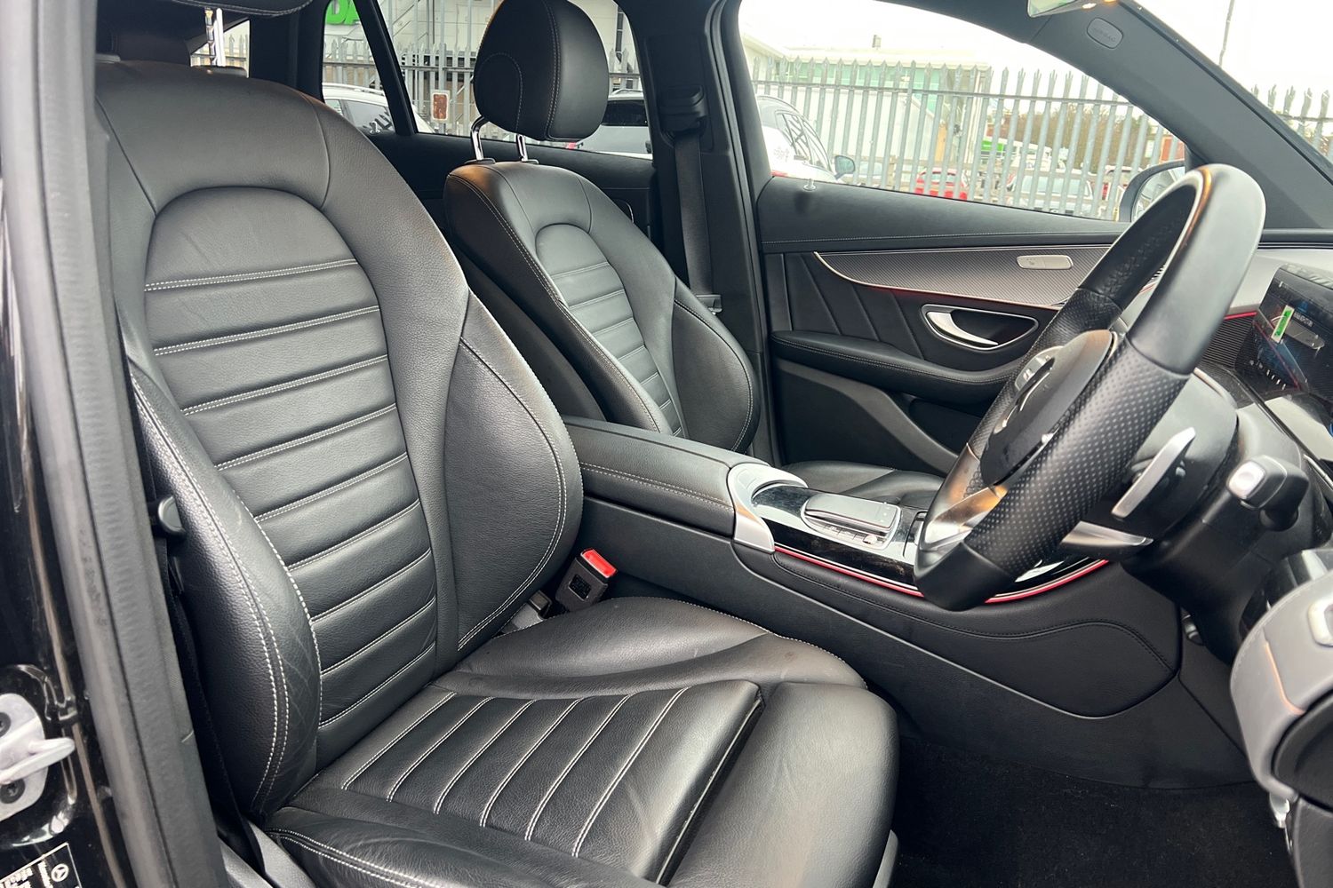 Used Mercedes-Benz EQC 2022 for sale - 76718504: Photo 20