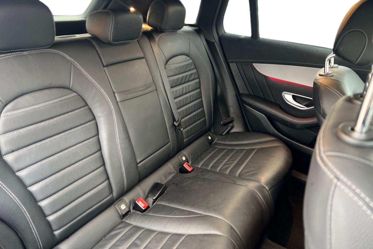 Used Mercedes-Benz EQC 2022 for sale - 76718504: Photo 21