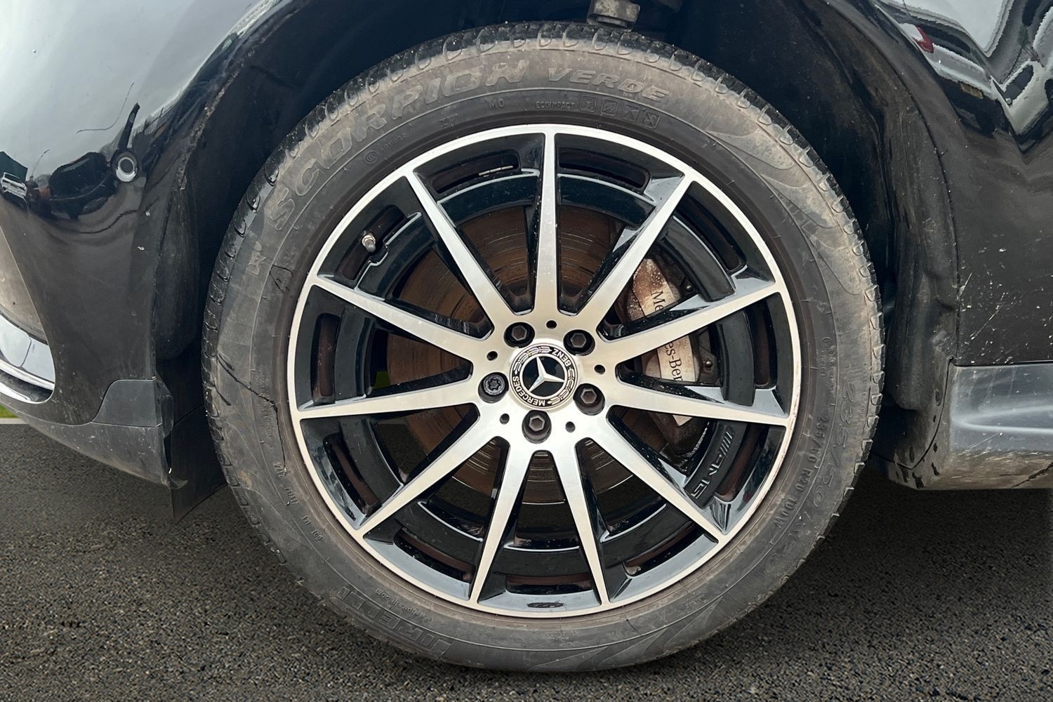 Used Mercedes-Benz EQC 2022 for sale - 76718504: Photo 23