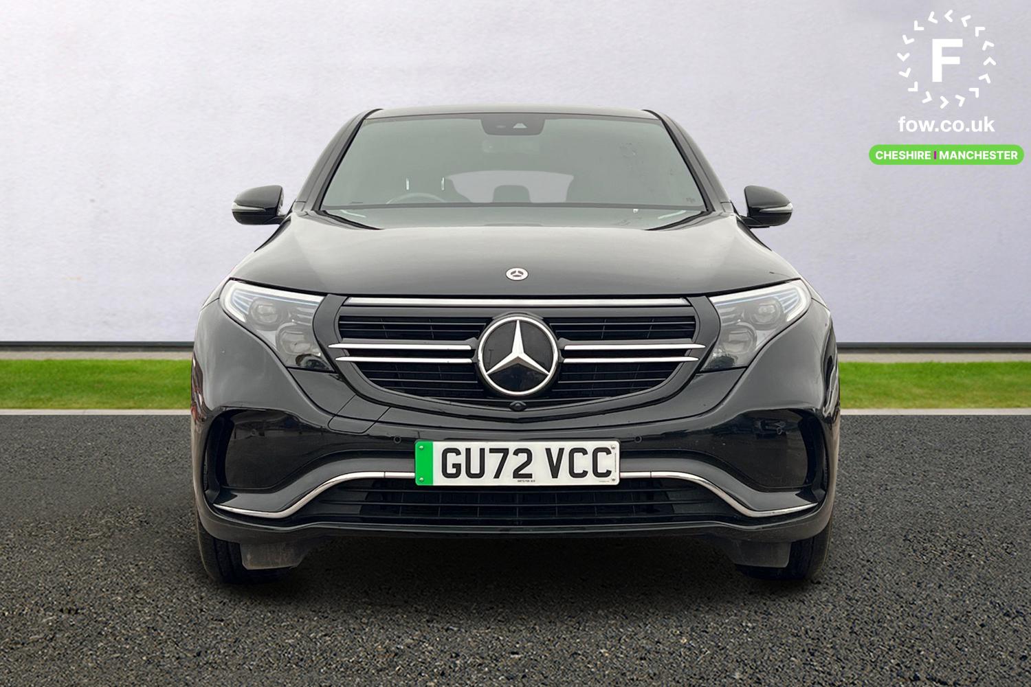 Used Mercedes-Benz EQC 2022 for sale - 76718504: Photo 24