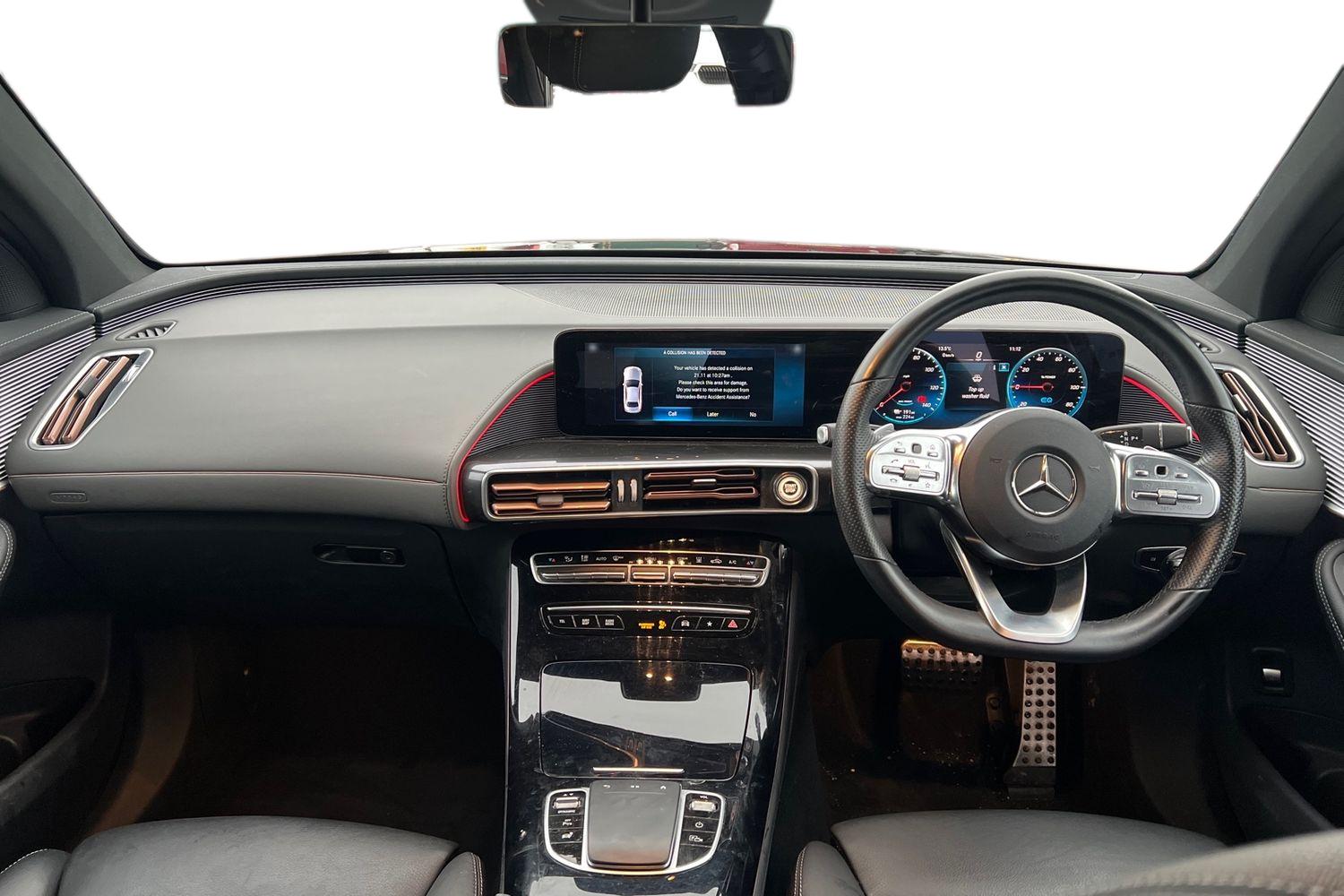 Used Mercedes-Benz EQC 2022 for sale - 76718504: Photo 3