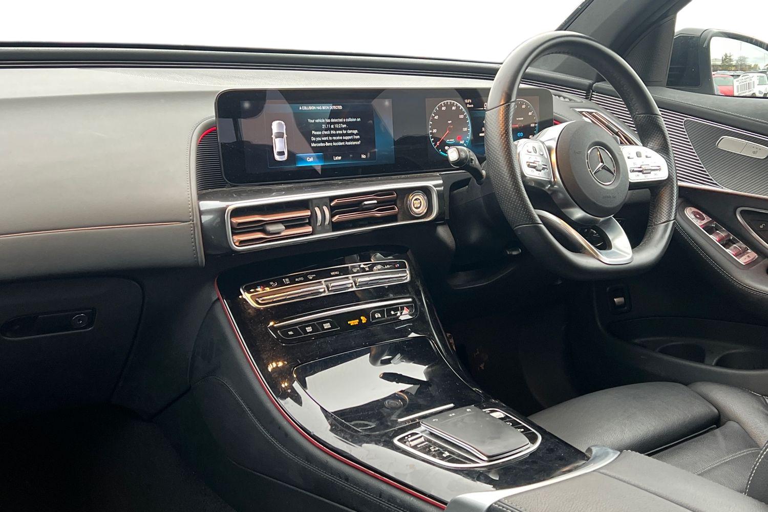 Used Mercedes-Benz EQC 2022 for sale - 76718504: Photo 4