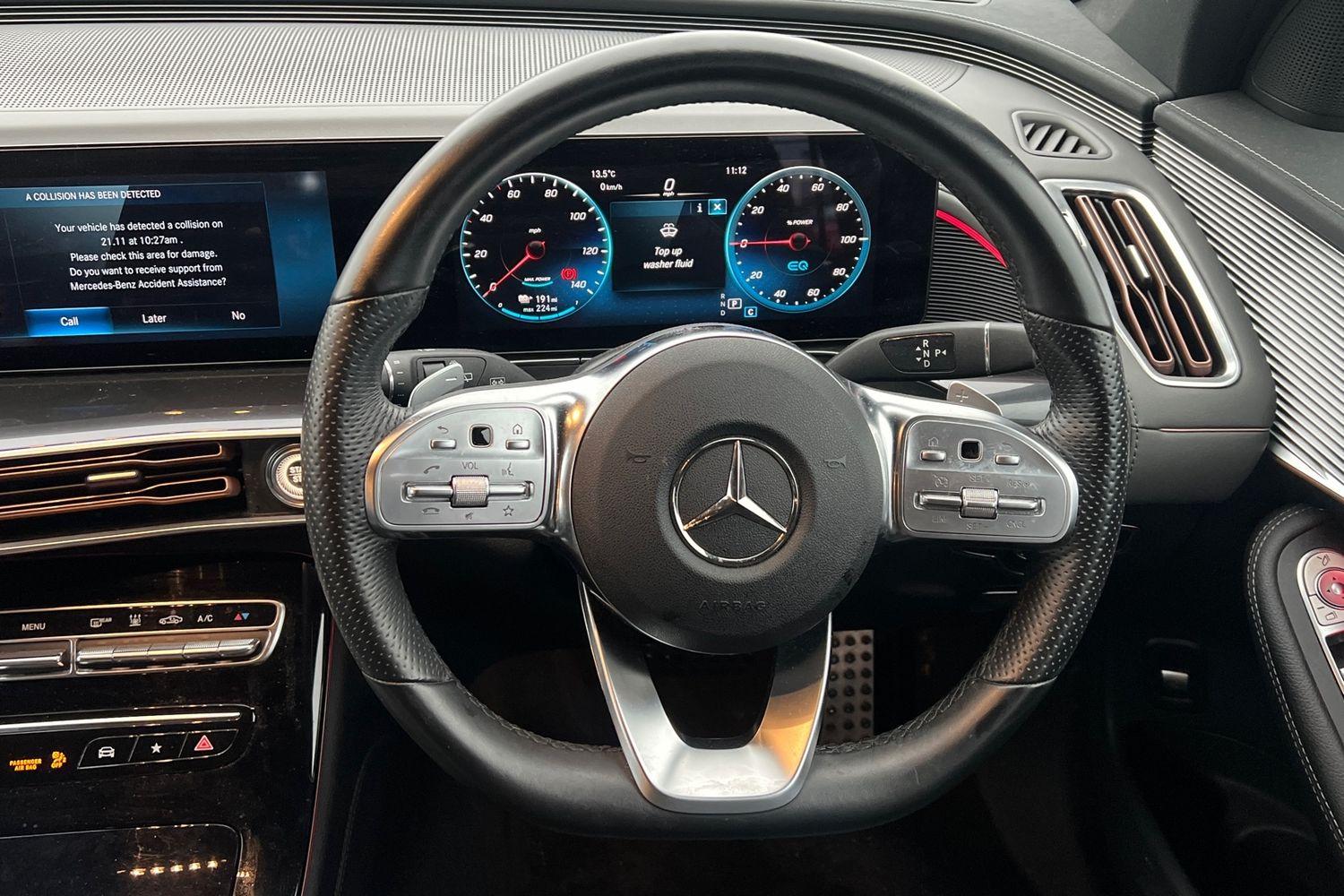 Used Mercedes-Benz EQC 2022 for sale - 76718504: Photo 5