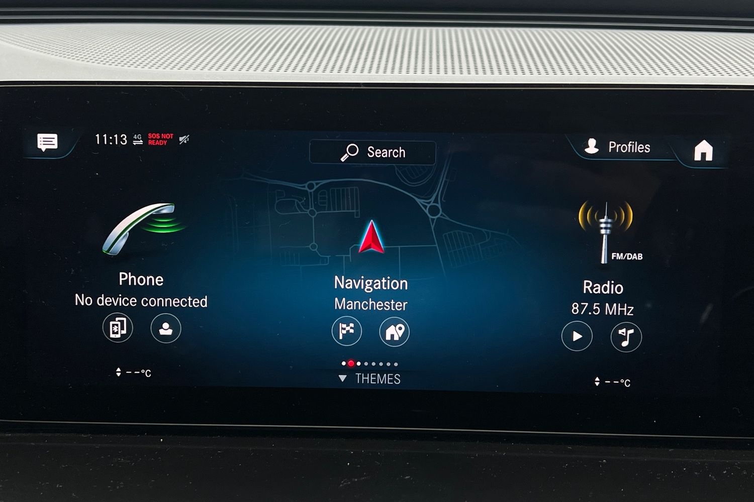 Used Mercedes-Benz EQC 2022 for sale - 76718504: Photo 6