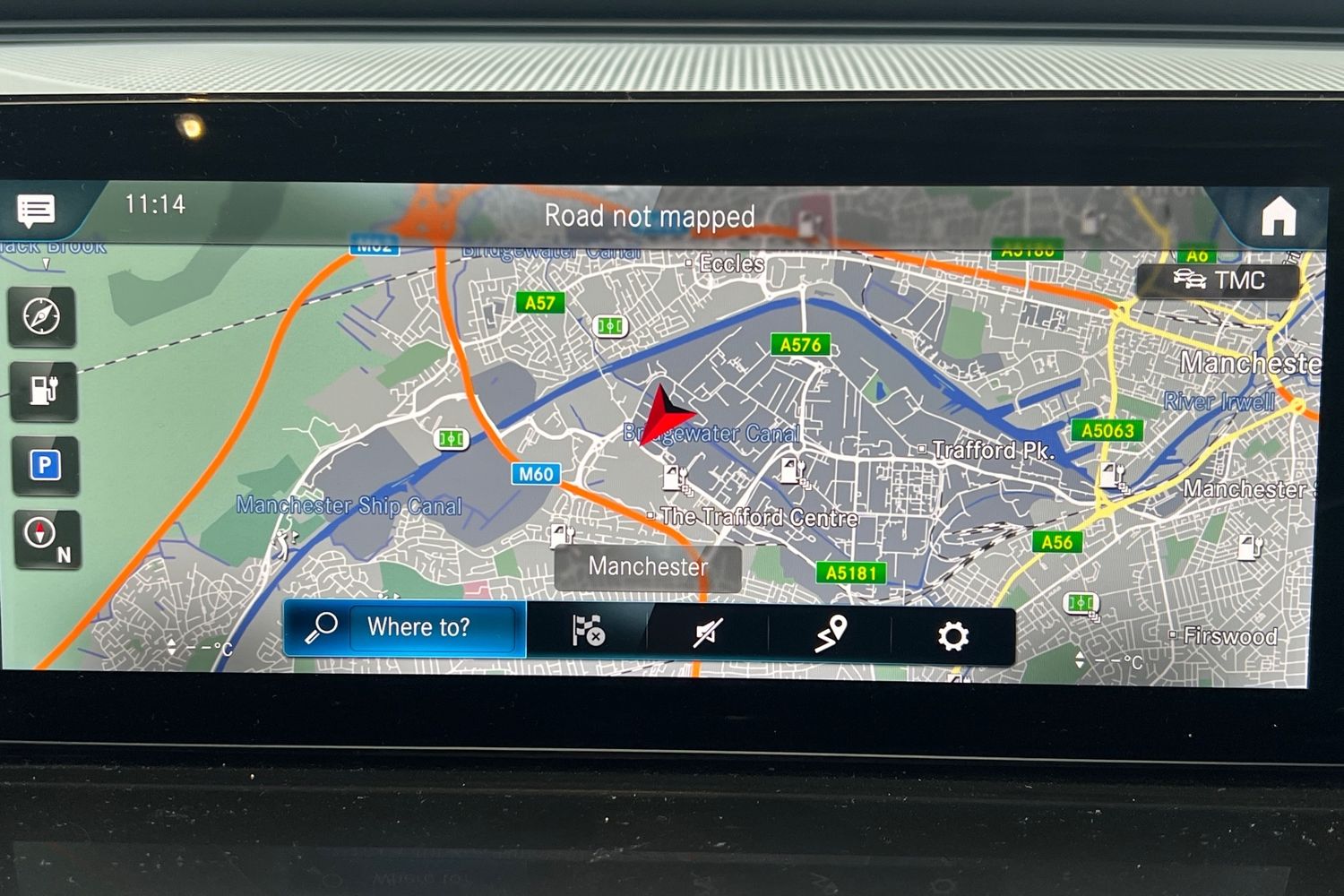 Used Mercedes-Benz EQC 2022 for sale - 76718504: Photo 8