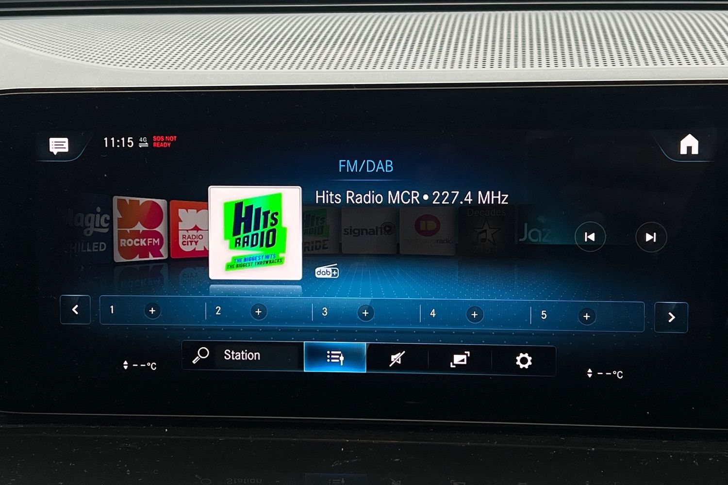 Used Mercedes-Benz EQC 2022 for sale - 76718504: Photo 9