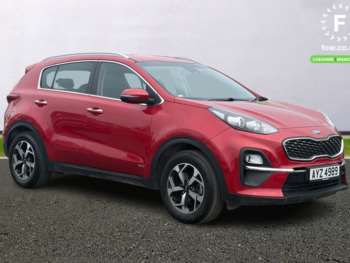 Used Kia Sportage 2020 for sale - 74931958: Photo