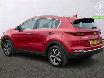 Used Kia Sportage 2020 for sale - 74931958: Photo