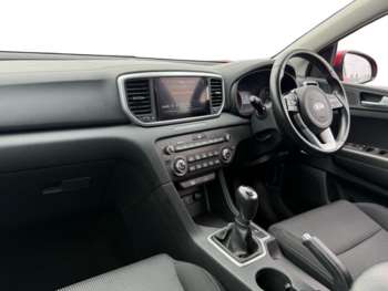 Used Kia Sportage 2020 for sale - 74931958: Photo