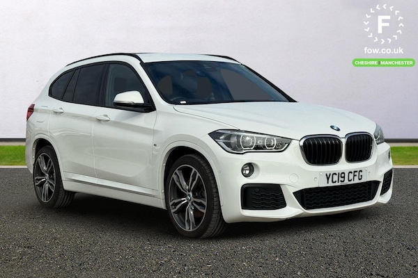 Used BMW X1 2019 for sale - 75824999: Photo 1