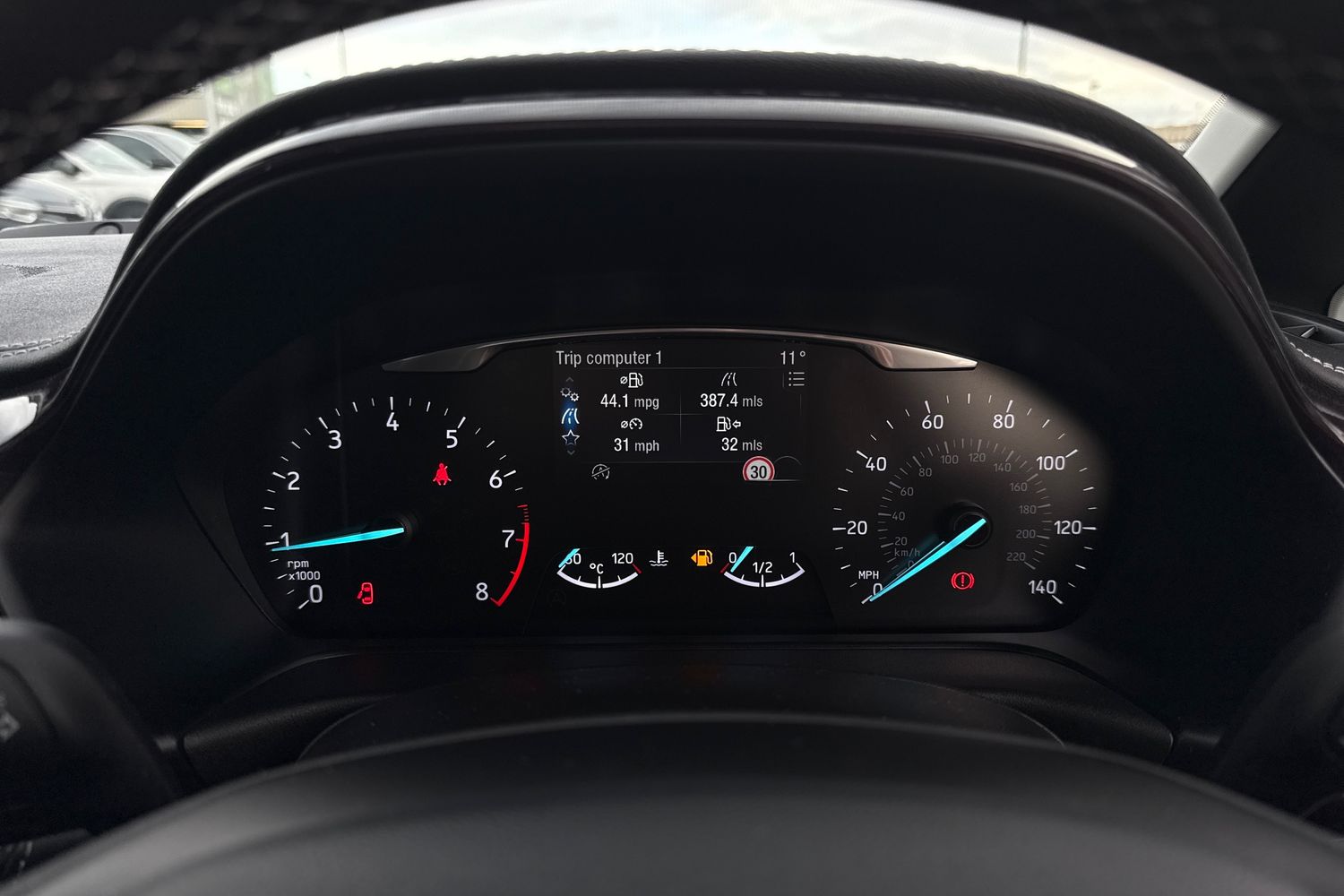 Used Ford Fiesta 2018 for sale - 76334512: Photo 10