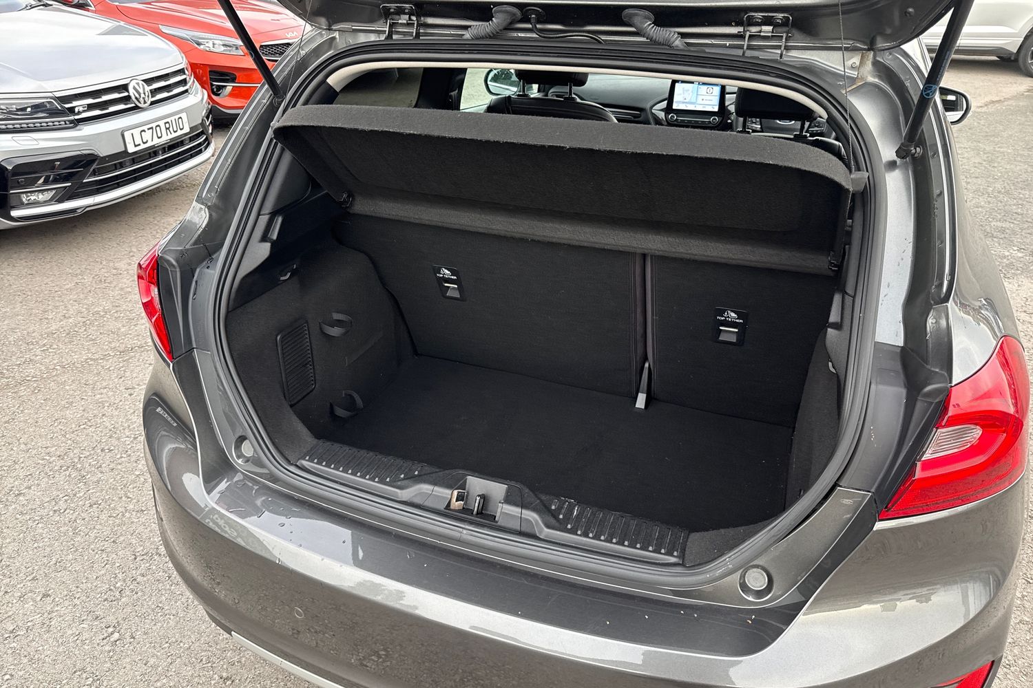 Used Ford Fiesta 2018 for sale - 76334512: Photo 16