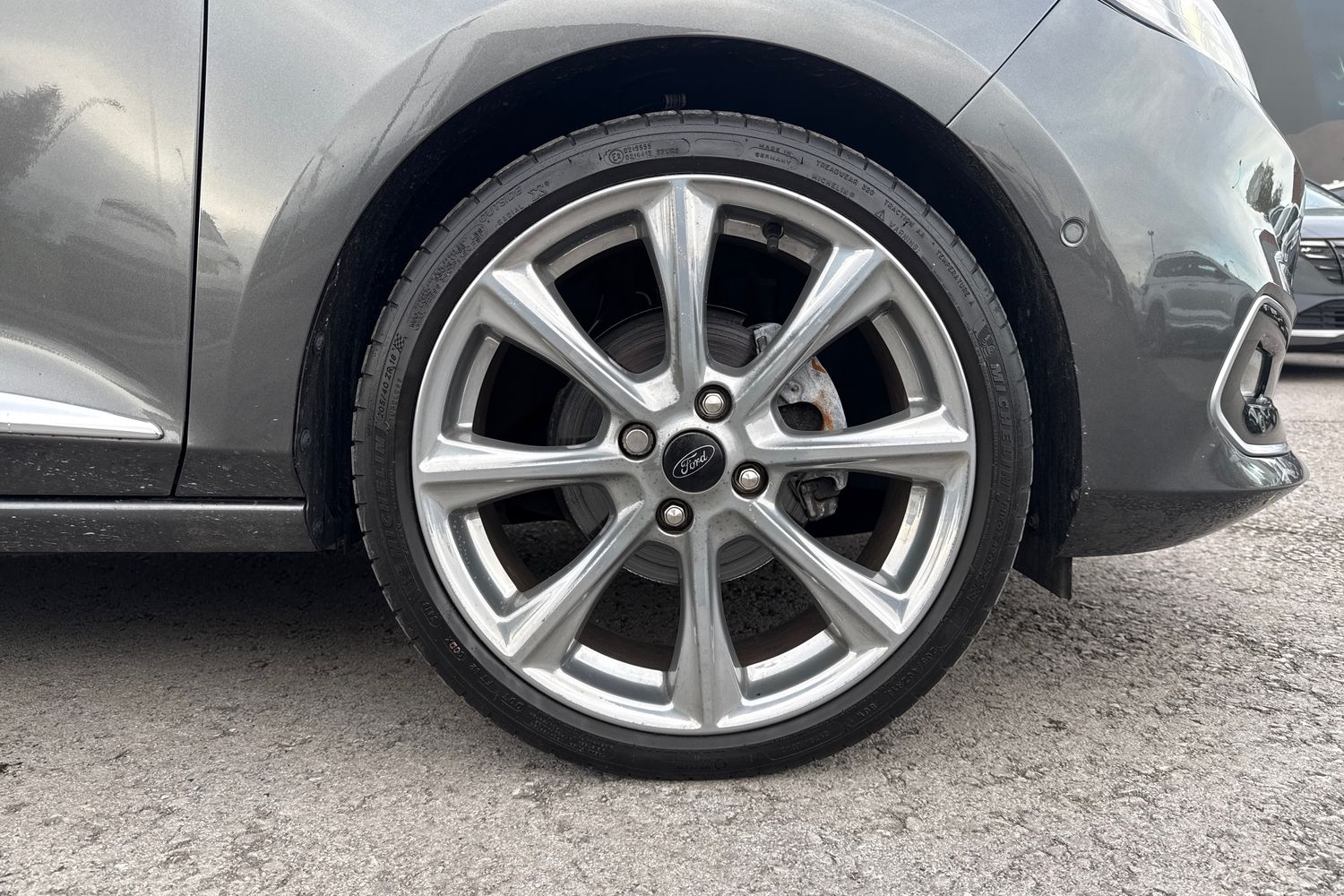 Used Ford Fiesta 2018 for sale - 76334512: Photo 17