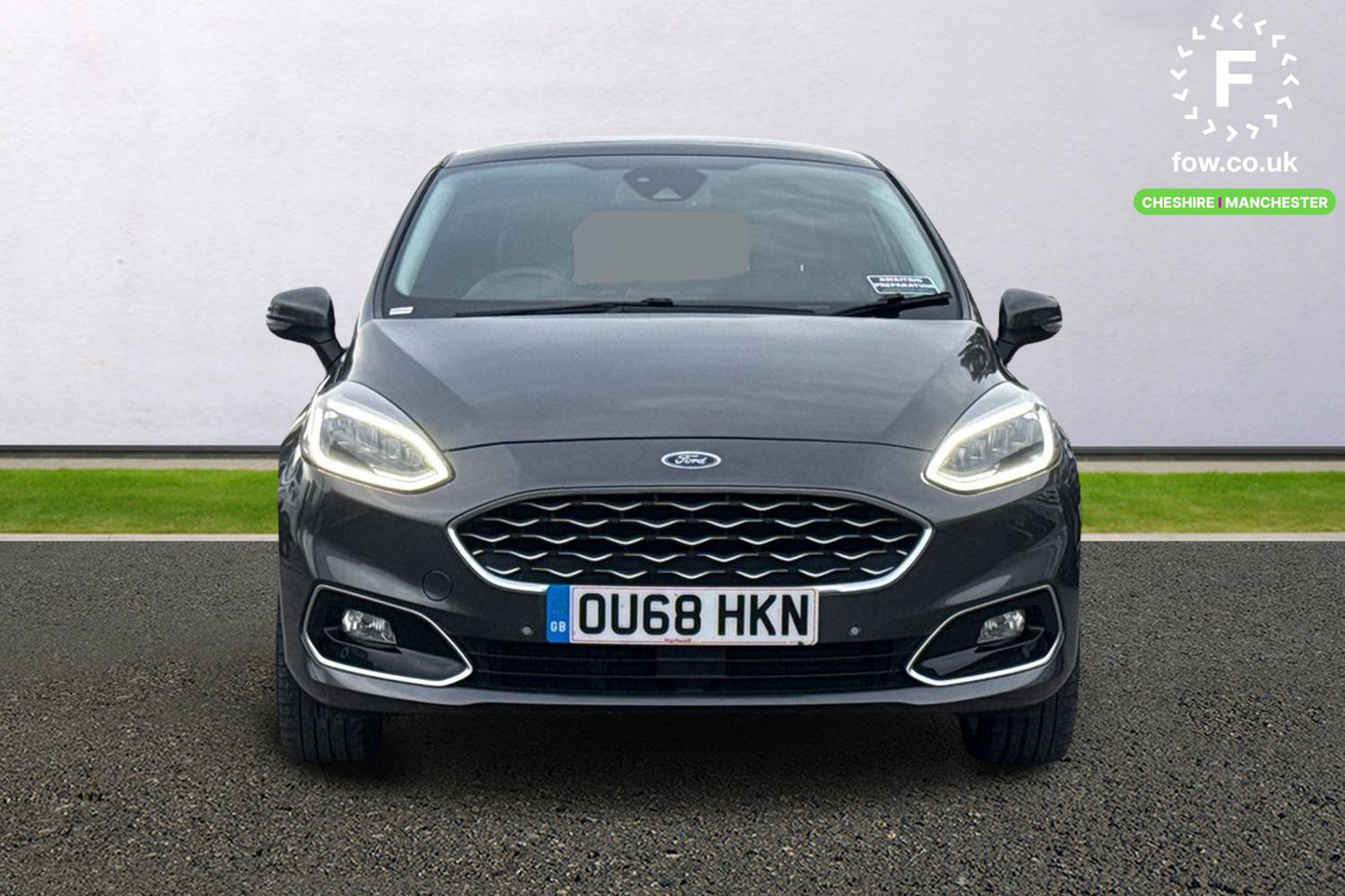 Used Ford Fiesta 2018 for sale - 76334512: Photo 18